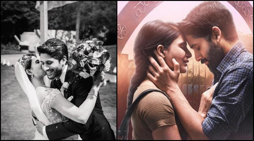 'I pray God gives you everything your heart desires' Samantha's wedding photo kissing Naga Chaitanya goes viral; ahead of Chaitanya- Sobhita's marriage 'I pray God gives you everything your heart desires' Samantha's wedding photo kissing Naga Chaitanya goes viral; ahead of Chaitanya- Sobhita's marriage