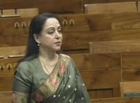 As Krishna devotee, I can't tolerate atrocities on Hindus in Bangladesh: Hema tells LS