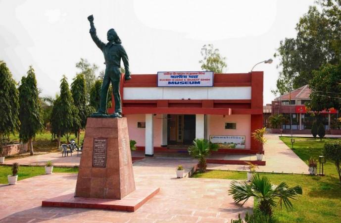 Bhagat Singh's birthplace being developed as iconic tourist destination Bhagat Singh's birthplace being developed as iconic tourist destination