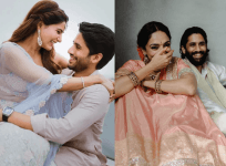 Naga Chaitanya-Sobhita-Samantha