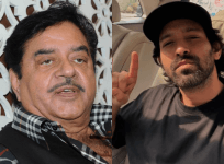 Shatrughan Sinha, Vikrant Massey