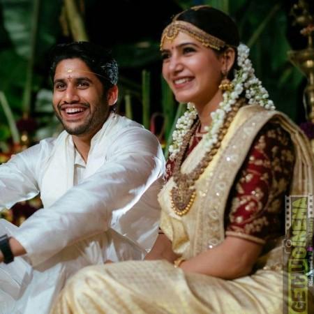 Samantha Ruth Prabhu and Naga Chaitanya, Goa Samantha Ruth Prabhu and Naga Chaitanya, Goa