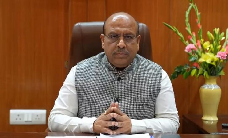 Vijender Gupta slams AAP govt for failure to curb crime, drug trade in Delhi Vijender Gupta slams AAP govt for failure to curb crime, drug trade in Delhi