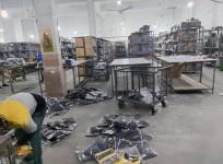 Indian hosiery makers to clock 10-12 pc revenue growth in FY25