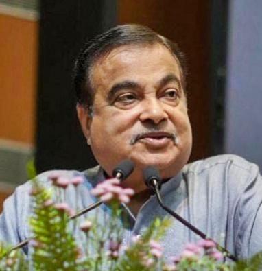 Nitin Gadkari