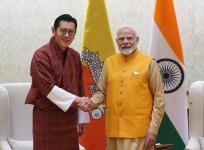 PM Modi and Bhutan King discuss enhancing economic connectivity, fast-tracking 'visionary' Gelephu Mindfulness City project