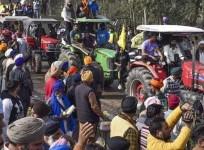 Security beefed up as farmers to march on foot towards Delhi today