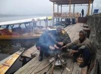 At minus 4.1, J&K's Srinagar records season's coldest night