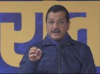 Kejriwal questions ECI's integrity, alleges BJP plot to trim Delhi voters list