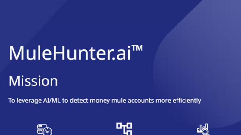 RBI's MuleHunter.AI proves successful in detecting bank a/cs used for fraud