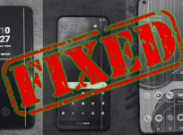 OnePlus Green Line Issue