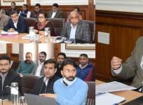 J&K Chief Secretary