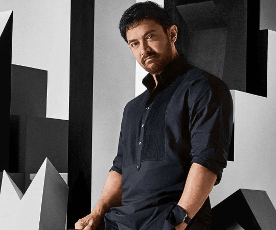 Amir Khan discusses chauvinistic films that are being made in Bollywood. amir khan