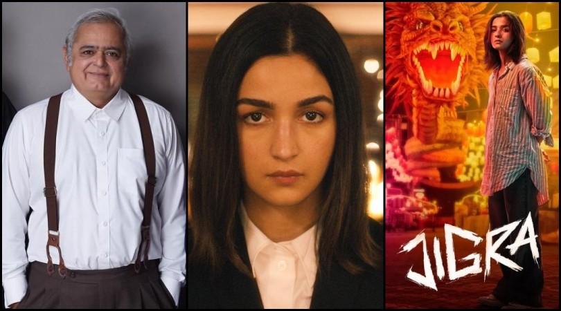 'Far better than trash peddled in name of giant blockbusters': Hansal Mehta praises Vasan Bala's Jigra as it drops on Netflix; fans praise Alia Bhatt's performance 'Far better than trash peddled in name of giant blockbusters': Hansal Mehta praises Vasan Bala's Jigra as it drops on Netflix; fans praise Alia Bhatt's performance