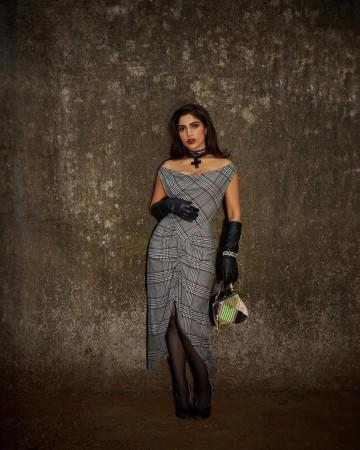 Netizens were not very appreciative of this look. bhumi