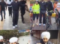 Diljit Dosanjh enjoys Indori Poha, advises followers to wake up early and cycle