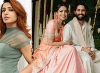 Samantha, Naga, Sobhita