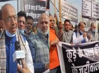 AAP govt failed on all fronts: BJP slams Kejriwal over inaction in Delhi's garbage crisis