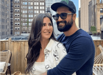 Vicky Kaushal- Katrina Kaif