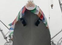 Rajnath Singh to commission Navy's new frigate 'INS Tushil' in Russia
