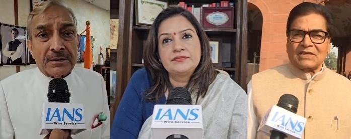 Opposition rallies in support of 'Delhi Chalo' protest; calls govt 'anti-farmer' Opposition rallies in support of 'Delhi Chalo' protest; calls govt 'anti-farmer'