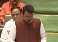 Fadnavis govt sails through confidence motion as house passes resolution by voice vote