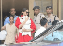 Deepika Padukone with Dua