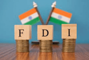 India's surging FDI inflows surpass $1,000 billion milestone in last 4 years Foreign Direct Investment