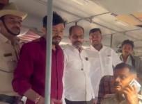 K'taka: Maharashtra Ekikaran Samiti members detained for protesting against winter session