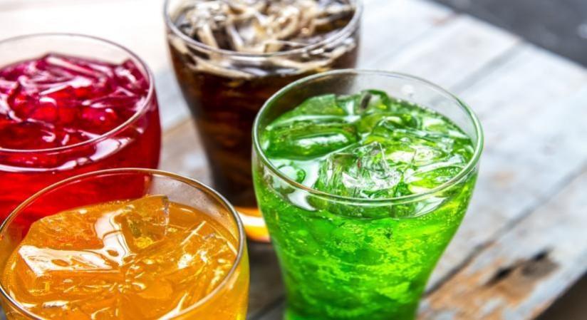 Sugary drinks