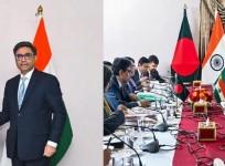 India and Bangladesh hold Foreign Secretary-level talks amid escalating tensions