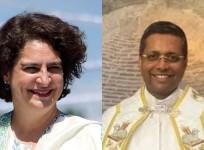 Priyanka Gandhi congratulates India's newest Cardinal