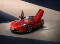 MG Cyberster launching in India in January 2025