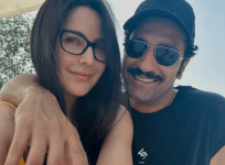 Katrina Kaif, Vicky Kaushal