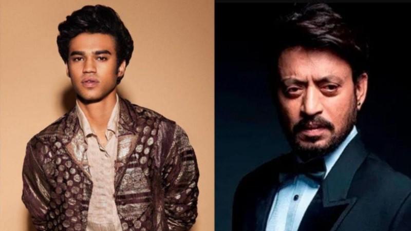 Babil Khan's continues father Irrfan's legacy with screening of his film 'Log Out' at River to River Indian Film Festival in Florence