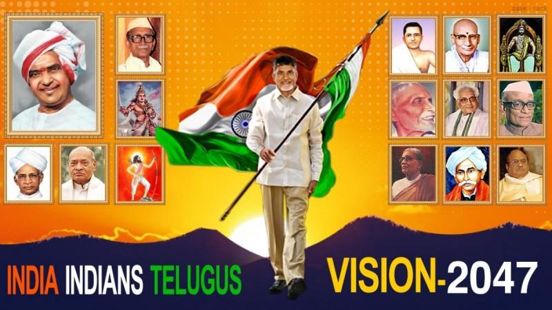 National Democratic Alliance (NDA) headed by TDP has 164 MLAs in the 175-member Assembly National Democratic Alliance (NDA) headed by TDP has 164 MLAs in the 175-member Assembly
