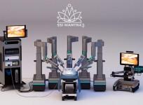 India's 1st robotic system SSI Mantra gets CDSCO nod for telesurgery & teleproctoring