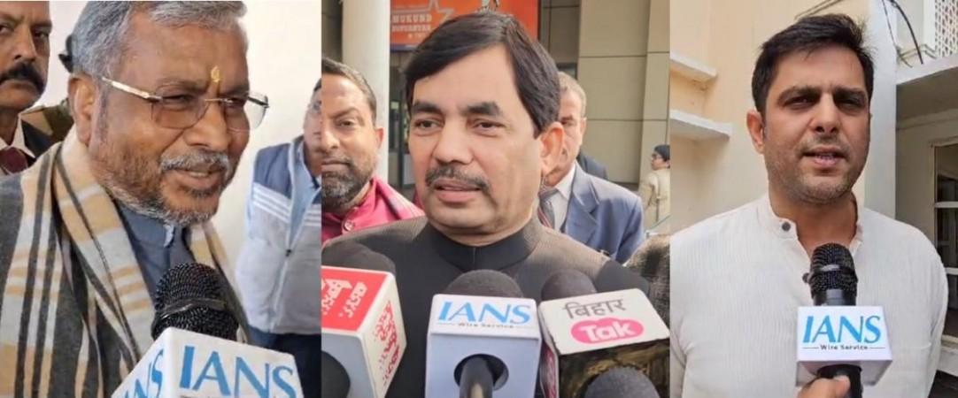 BJP, BJD welcome 'One Nation, One Election' Bill, calls it beneficial for the country BJP, BJD welcome 'One Nation, One Election' Bill, calls it beneficial for the country