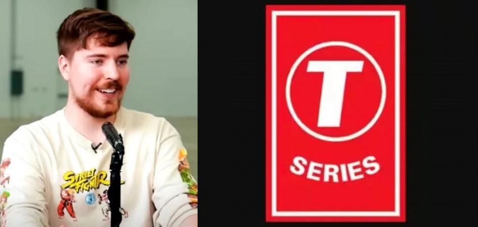 MrBeast, T-series end rivalry, subscribe to each other's YouTube channels