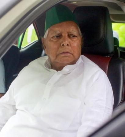 Lalu Prasad
