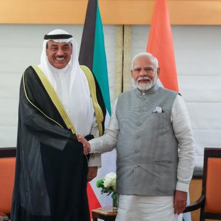 PM Modi could soon embark on a historic visit to Kuwait PM Modi could soon embark on a historic visit to Kuwait