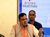 Rajasthan CM announces new department and special day for non resident Rajasthanis