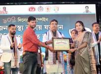100-Day TB eradication campaign launches in several NE states