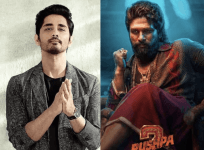 Siddharth-Allu Arjun
