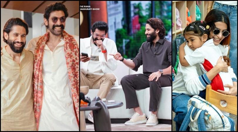 'Son, daughter and joyful future': Naga Chaitanya shares his dream of fatherhood, to have couple of children by the age of 50 'Son, daughter and joyful future': Naga Chaitanya shares his dream of fatherhood, to have couple of children by the age of 50