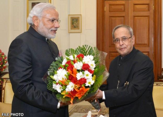 Prime Minister Shri Narendra Modi remembers former President Pranab Mukherjee Prime Minister Shri Narendra Modi remembers former President Pranab Mukherjee