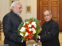 Prime Minister Shri Narendra Modi remembers former President Pranab Mukherjee
