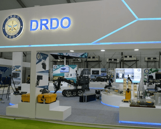 Defence Research and Development Organisation (DRDO)