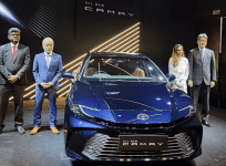 2024 Toyota Camry launched at Rs 48 lakh; new design, features, specs explained