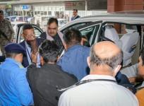 7 injured as two cars from Rajasthan CM's convoy hit by speeding vehicle